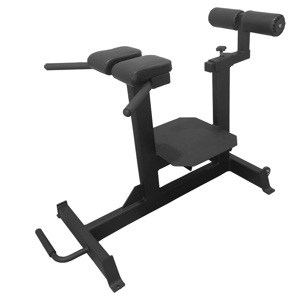 Гиперэкстензия горизонтальная BRONZE GYM PARTNER AL-920 