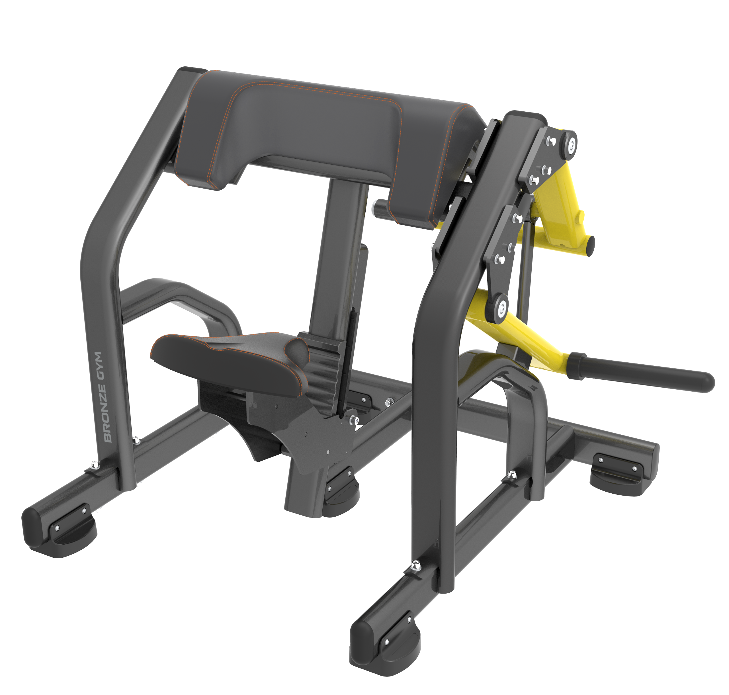 BRONZE GYM PL-1713 Бицепс
