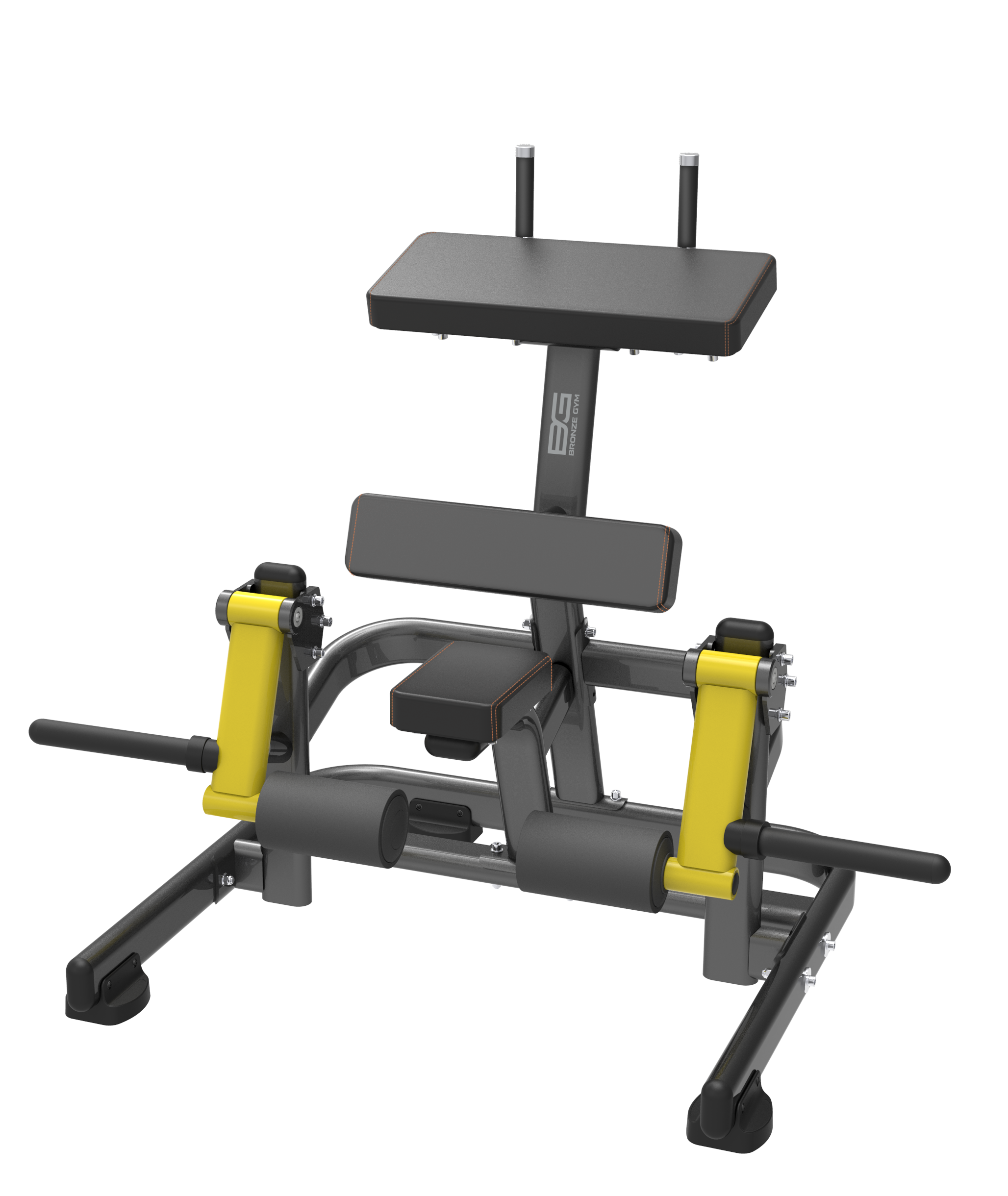 BRONZE GYM PL-1714 Сгибание ног стоя